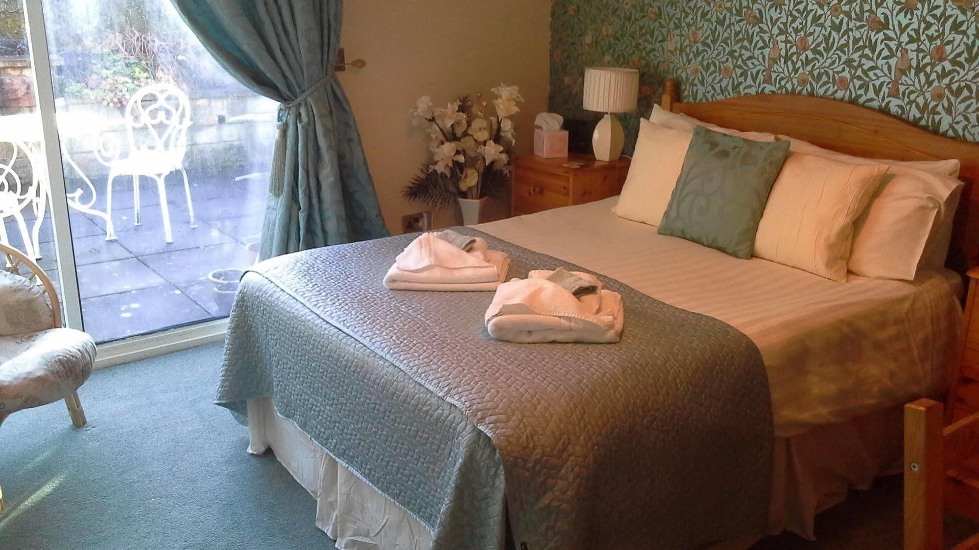 Castlecroft Bed And Breakfast Stirling Bagian luar foto